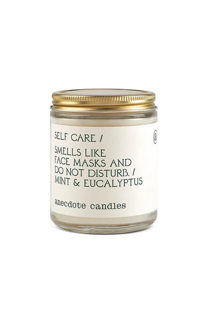 Self Care Candle