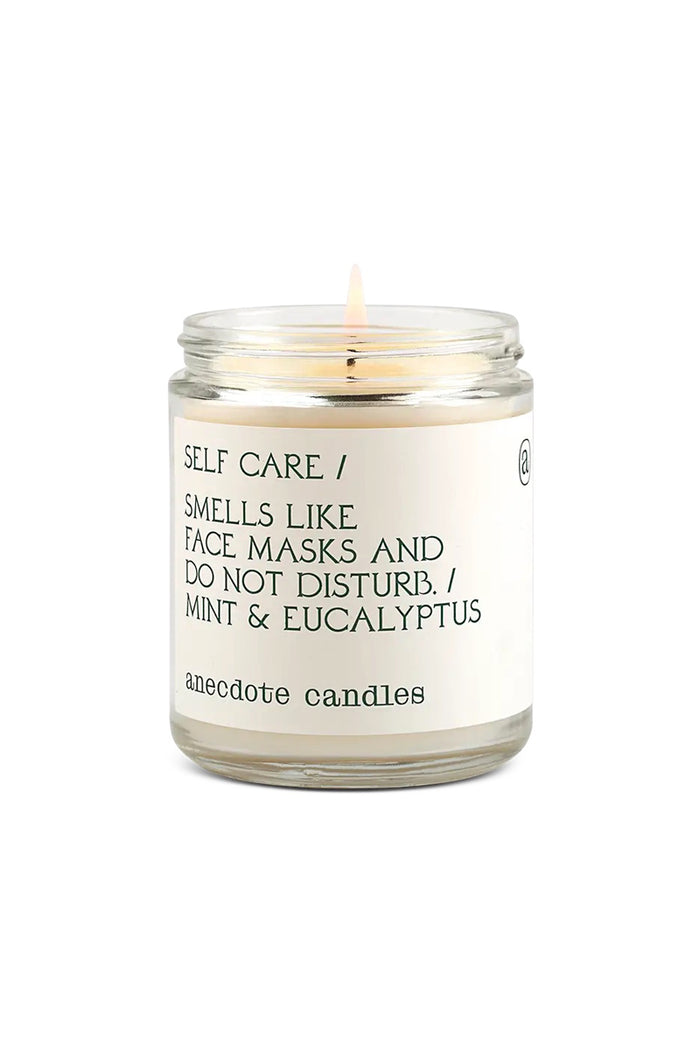 Self Care Candle