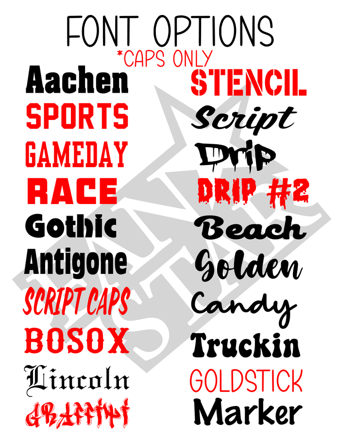 Senior Sign