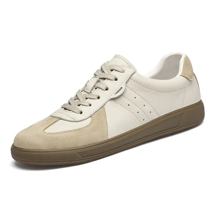 Seth Leather Trainers