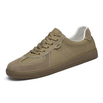 Seth Leather Trainers