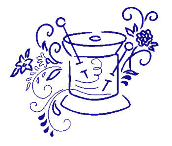 Sewing Art [4x4]  11360 Machine Embroidery Designs