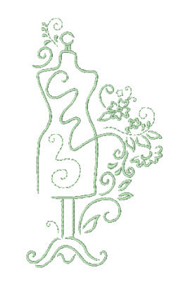 Sewing Art [4x4]  11360 Machine Embroidery Designs