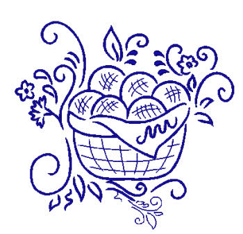 Sewing Art [4x4]  11360 Machine Embroidery Designs