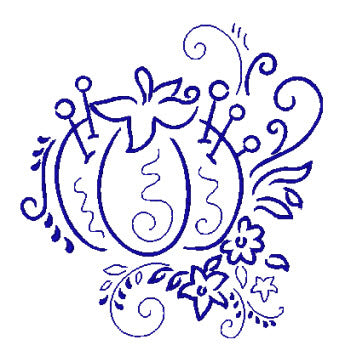 Sewing Art [4x4]  11360 Machine Embroidery Designs