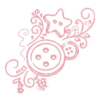 Sewing Art [4x4]  11360 Machine Embroidery Designs