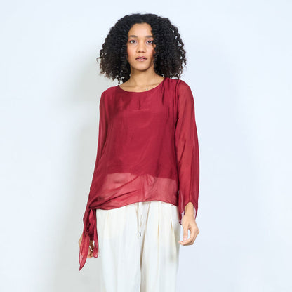 DARKRED / ONESIZE