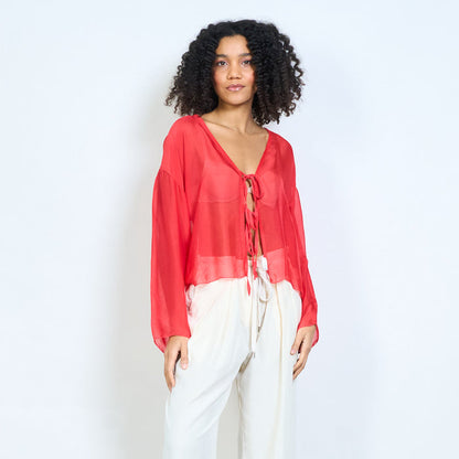 RED / ONESIZE
