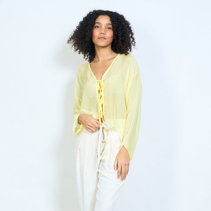 YELLOW / ONESIZE