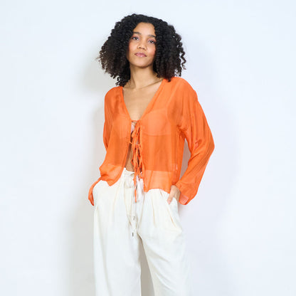 ORANGE / ONESIZE