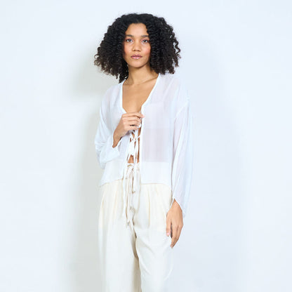 WHITE / ONESIZE