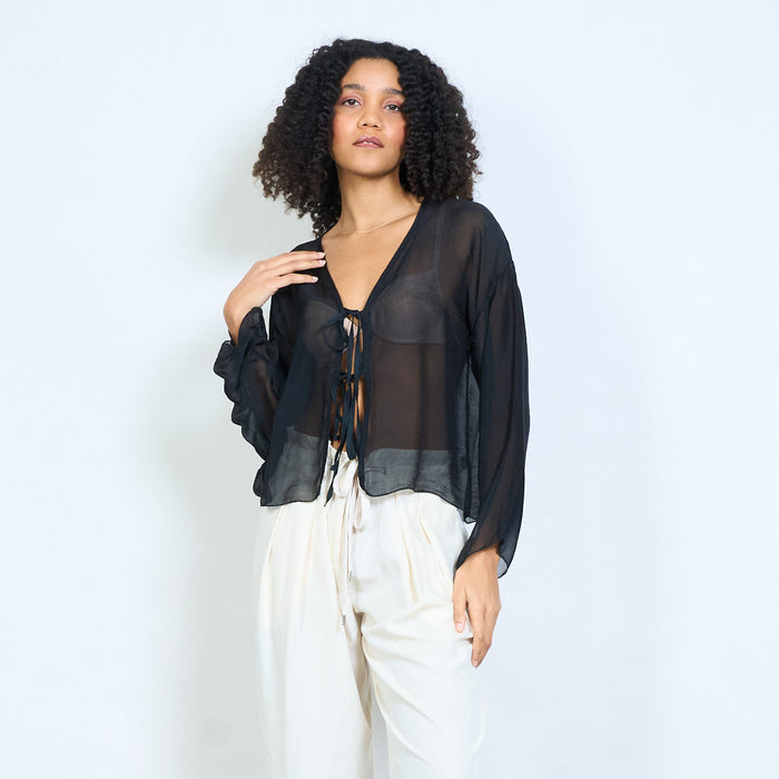 BLACK / ONESIZE