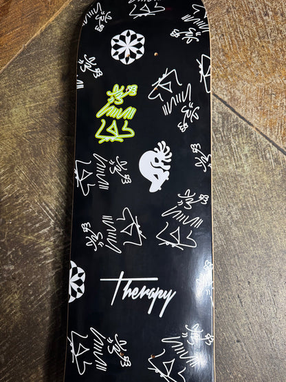 Side A - 9 Year Lucas Beaufort Anniversary Decks (White Top)