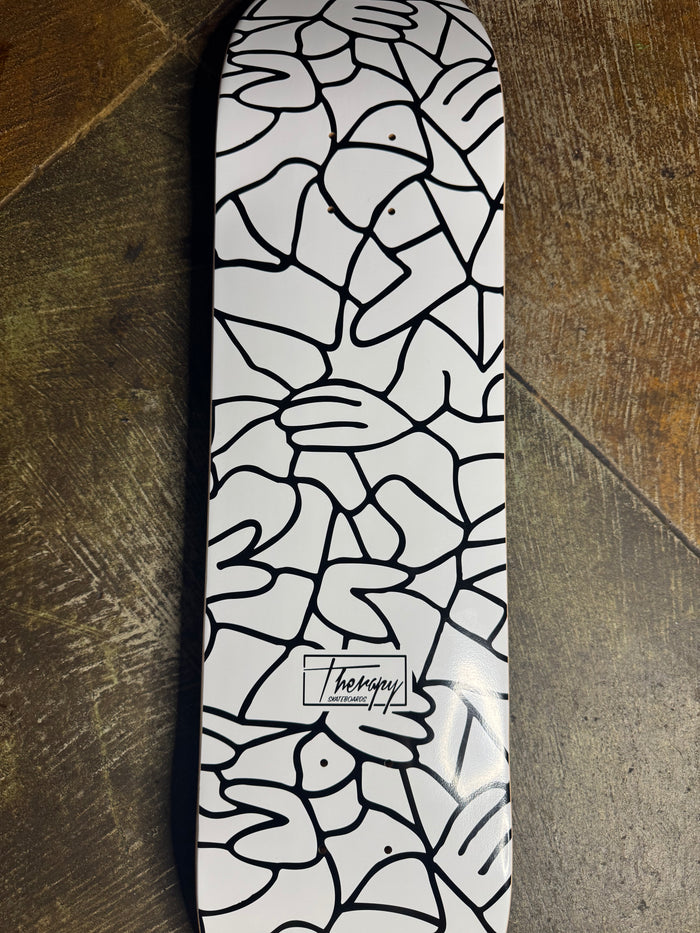Side B - 9 Year Lucas Beaufort Anniversary Decks (Black Top)
