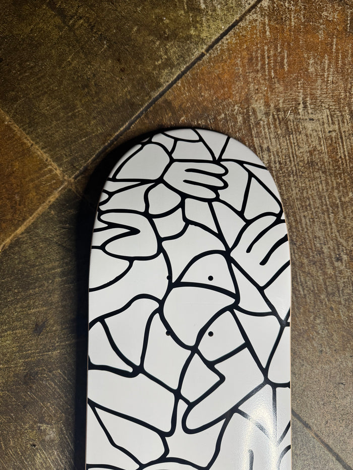 Side B - 9 Year Lucas Beaufort Anniversary Decks (Black Top)