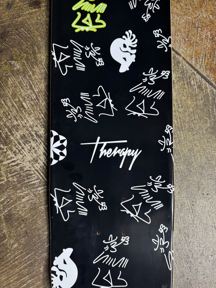 Side B - 9 Year Lucas Beaufort Anniversary Decks (Black Top)