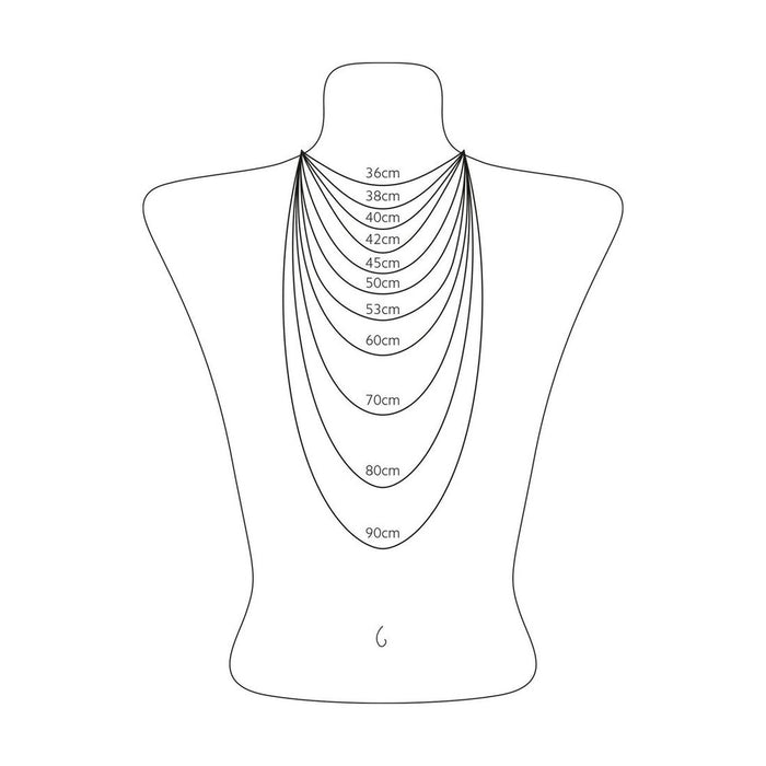 X0252 Charm Carrier Circle Necklace-Thomas Sabo-Swag Designer Jewelry