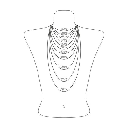 X0252 Charm Carrier Circle Necklace-Thomas Sabo-Swag Designer Jewelry