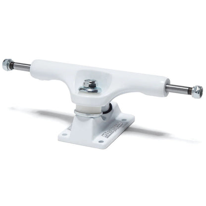 Slappy ST1 Hollow Reaper Flower White Trucks (Set) - 8.5