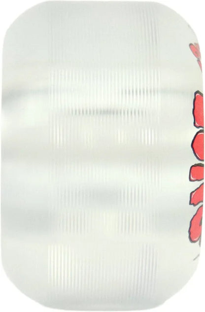 Snot Franky Villani Conical 54mm 99A Clear Wheels