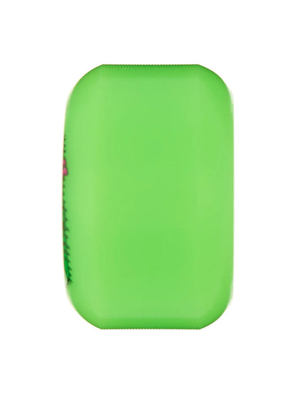 Snot Swampy Four Hour Conical 55mm 99A Neon Green Wheels