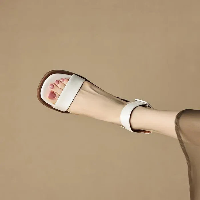 Sophie Strap Heels