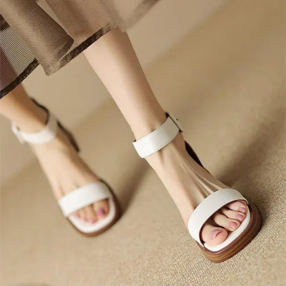 Sophie Strap Heels
