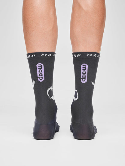 Spectrum Team Sock