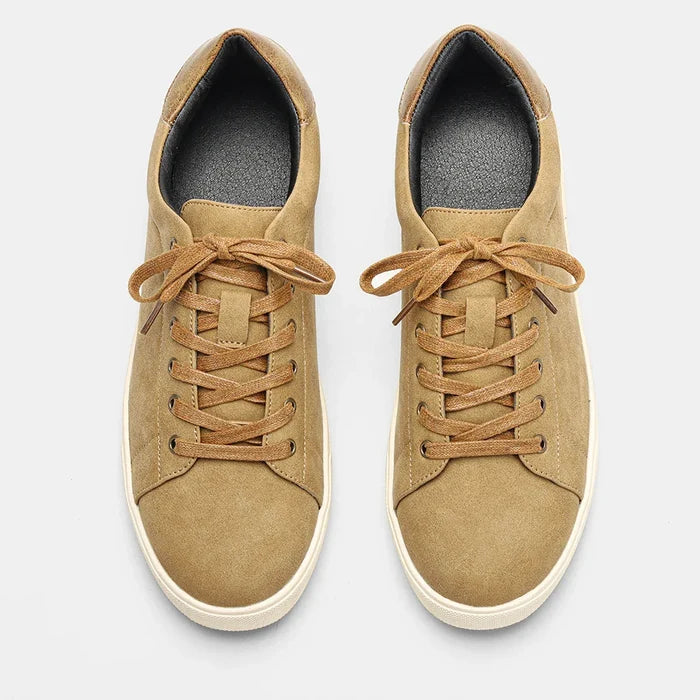 Spencer Suede Trainers