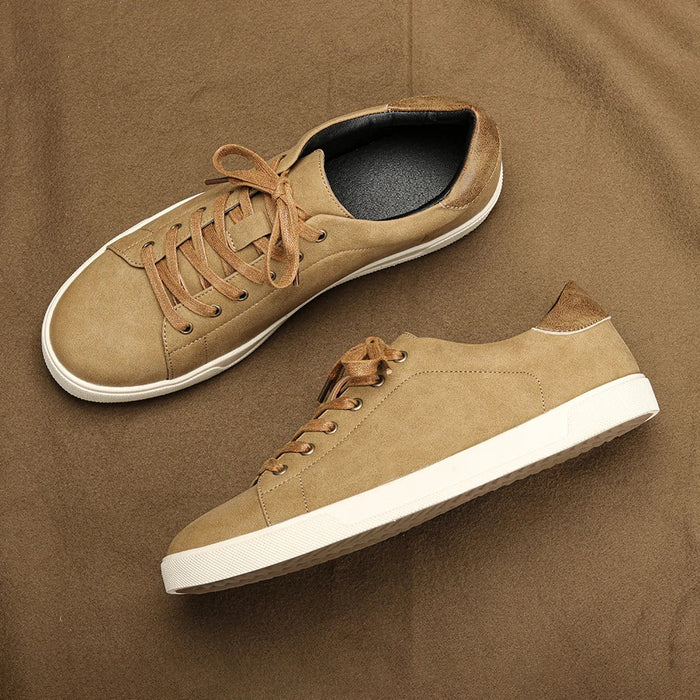 Spencer Suede Trainers