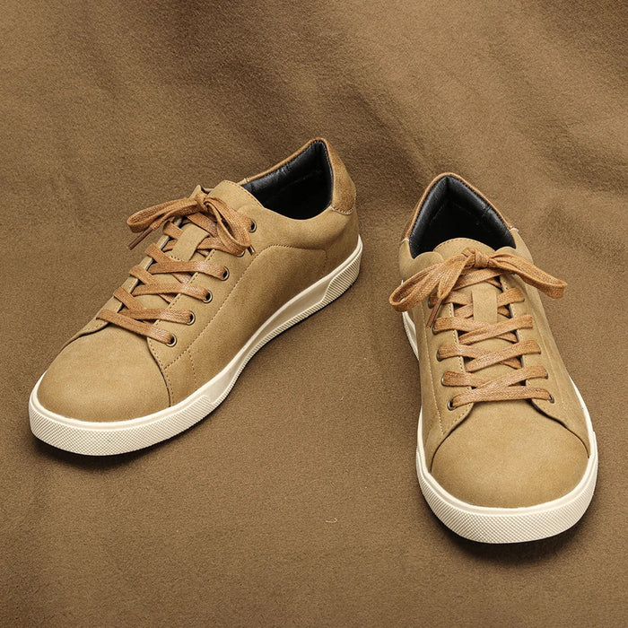 Spencer Suede Trainers