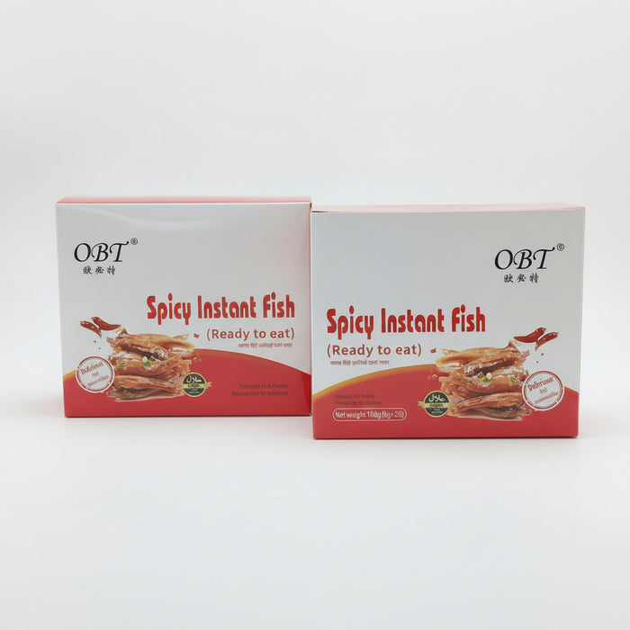 spicy instant fish whole box
