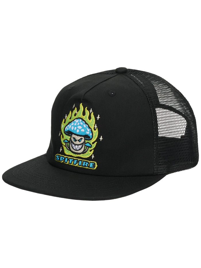 Spitfire Mushroom Bighead Mesh Hat