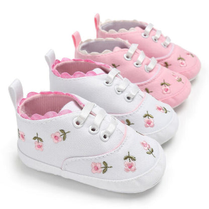 Spring 0-18M Toddler Baby Shoes - foxberryparkproducts