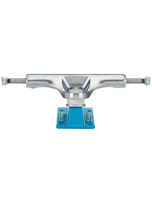 ST1 Inverted Hollow Lights/ Ultra Low Polished - 8.25 Light Blue (Set)