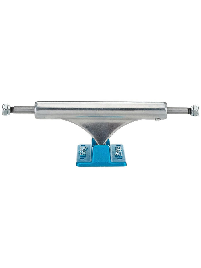 ST1 Inverted Hollow Lights/ Ultra Low Polished - 8.25 Light Blue (Set)