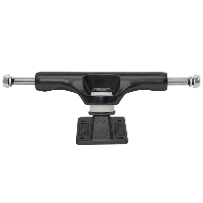 ST1 Inverted Hollow Ultra Low Matte Black Trucks