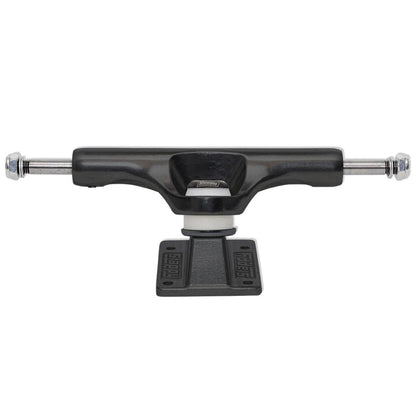 ST1 Inverted Hollow Ultra Low Matte Black Trucks