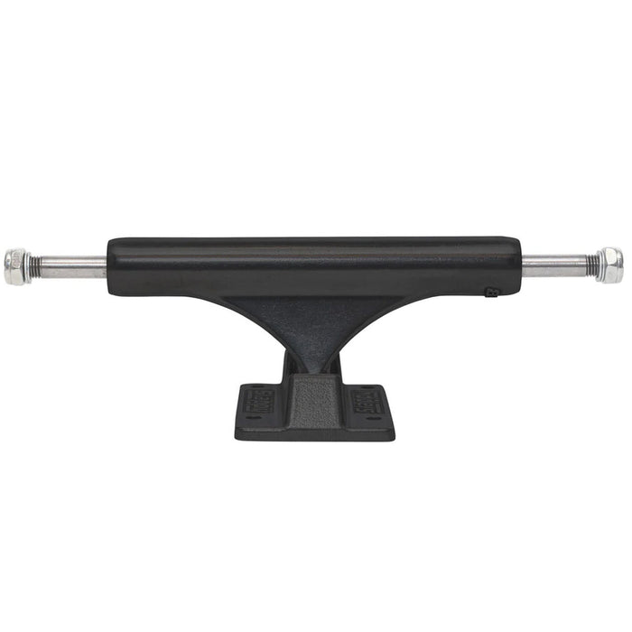 ST1 Inverted Hollow Ultra Low Matte Black Trucks