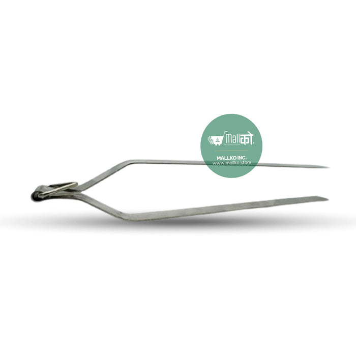 steel tong