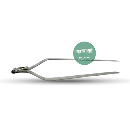steel tong