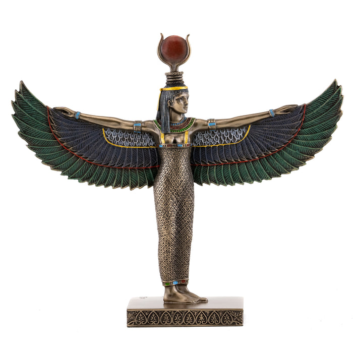 Standing Isis