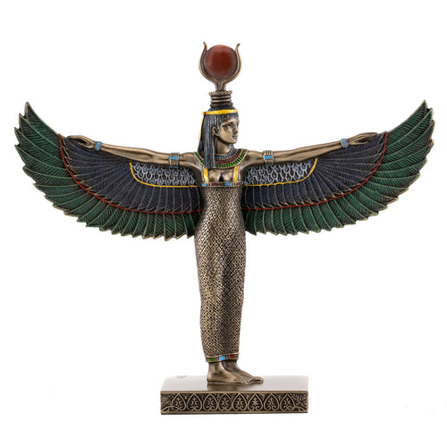 Standing Isis
