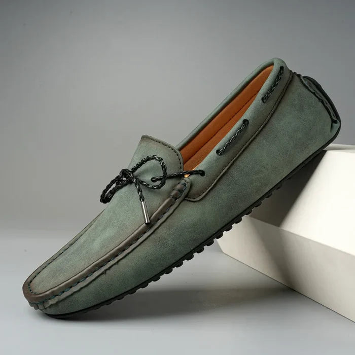 Stanley Leather Loafers