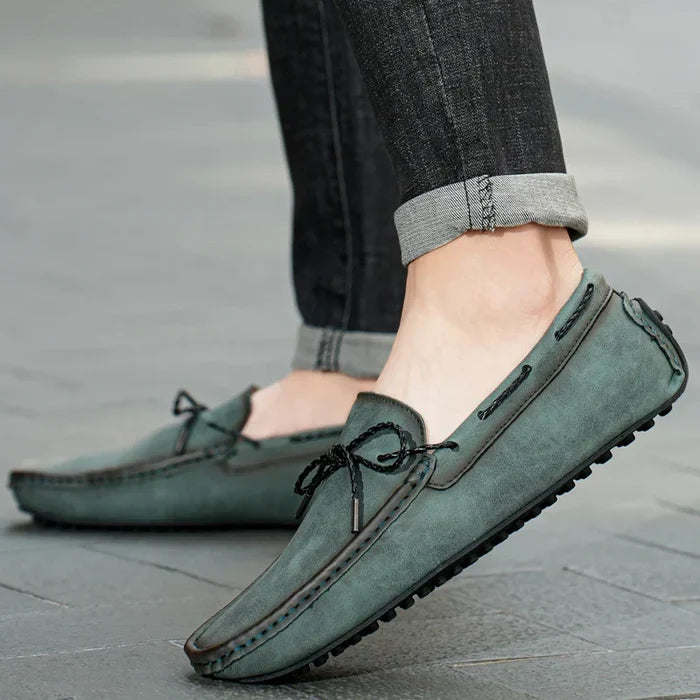 Stanley Leather Loafers