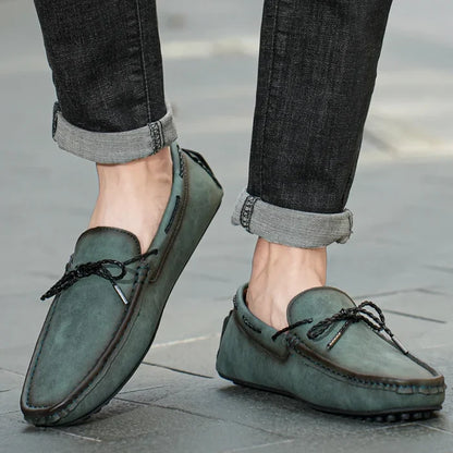 Stanley Leather Loafers