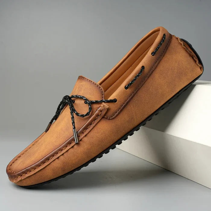 Stanley Leather Loafers
