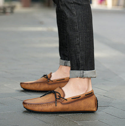 Stanley Leather Loafers