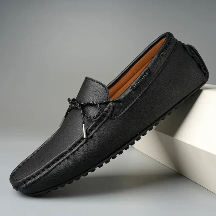 Stanley Leather Loafers