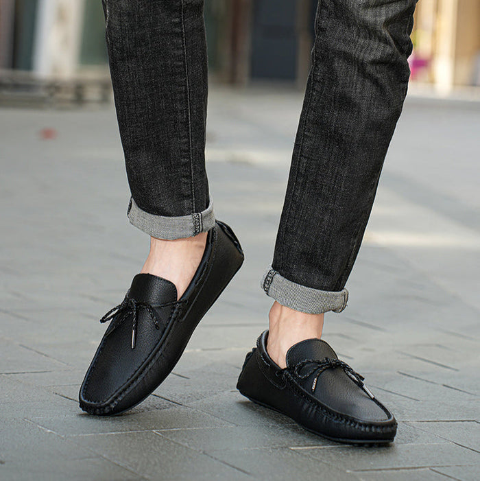 Stanley Leather Loafers